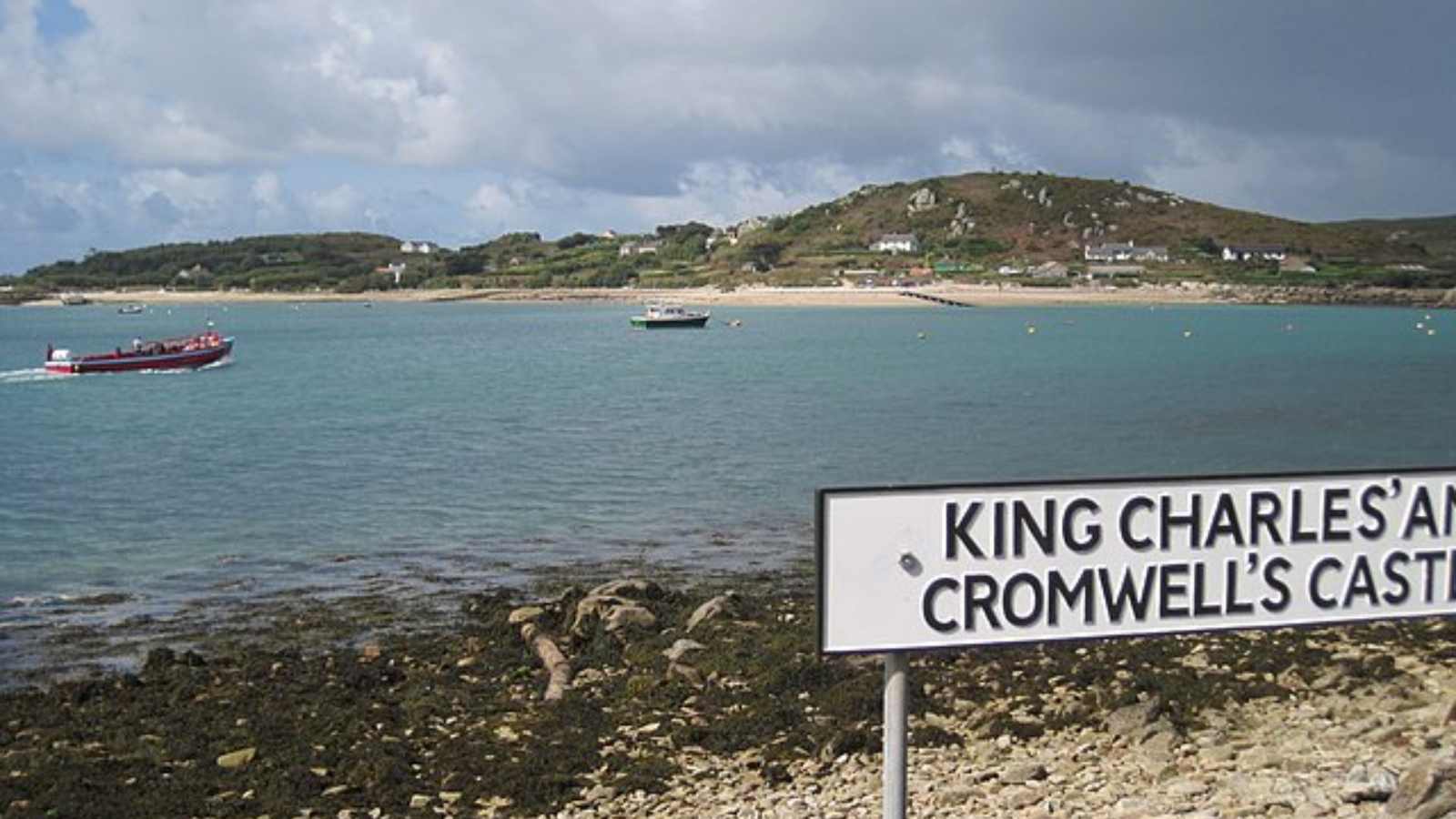 Breathtaking British Islands You Need to Discover!