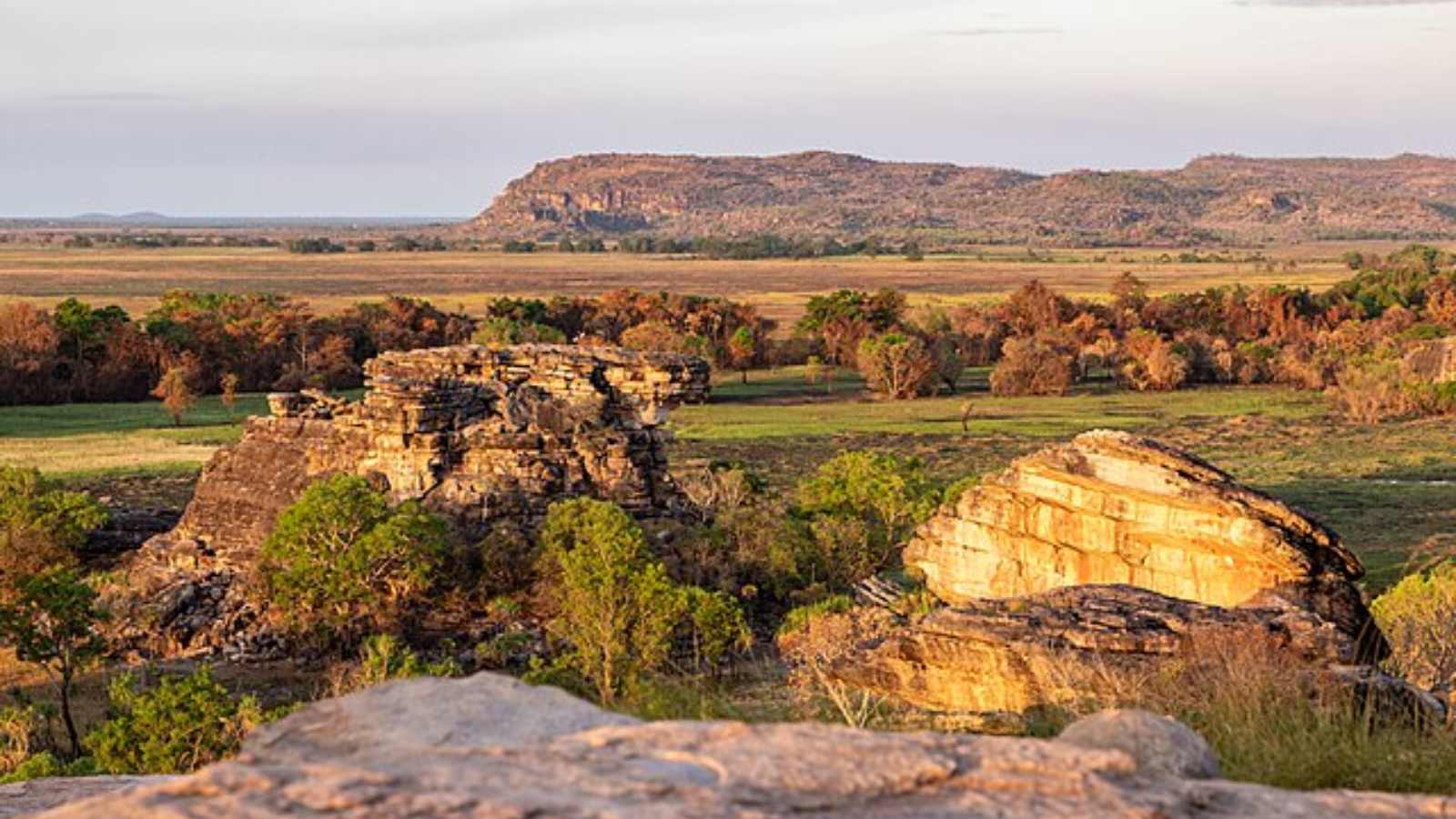Hidden UNESCO Gems in Australia & Oceania You Need to See!