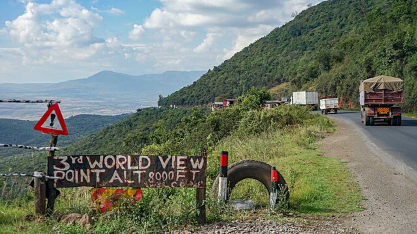 Enchanting Routes for the Ultimate Scenic Escape