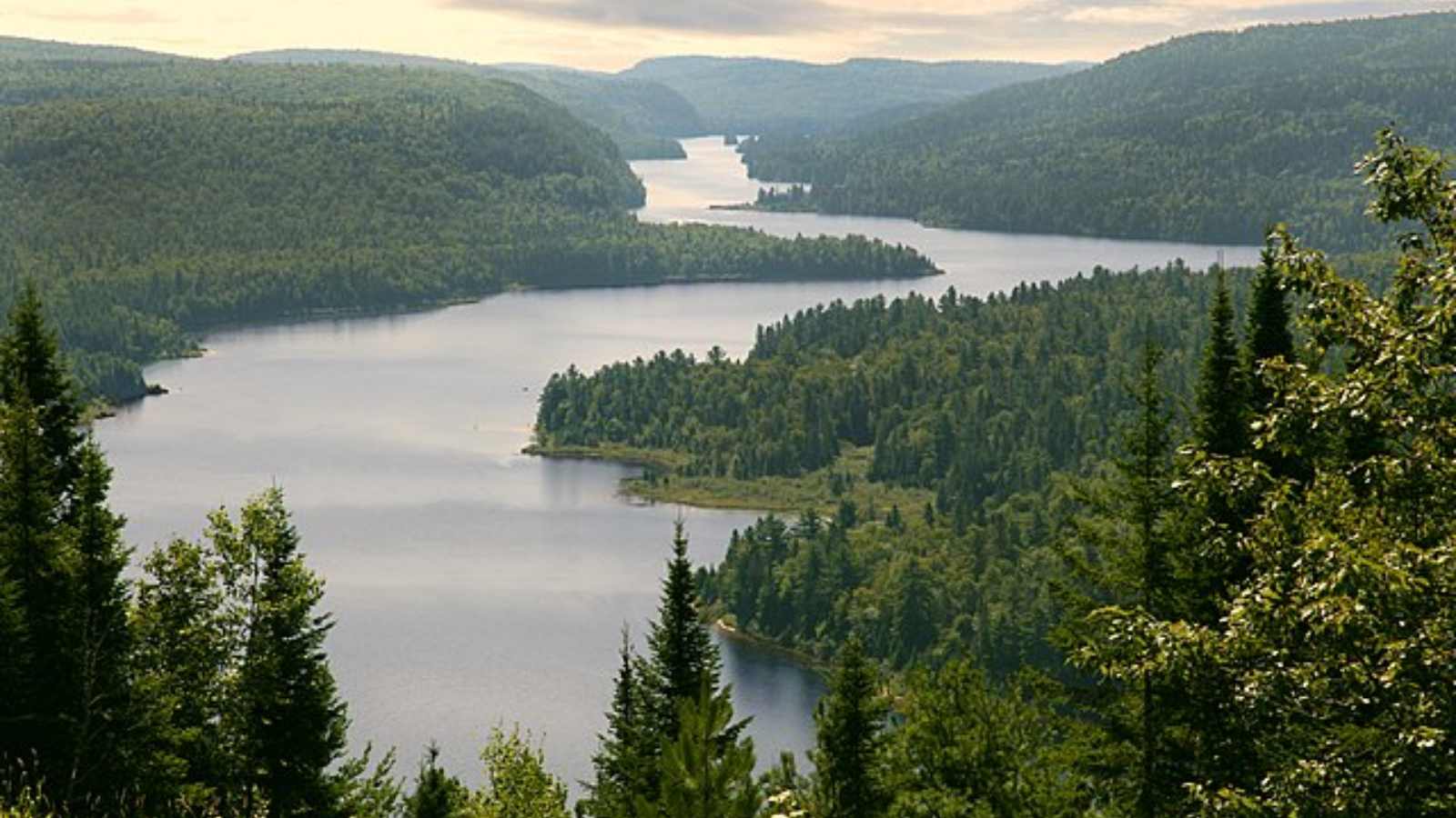 Stunning Nature Parks and Reserves in Canada You Need to See!