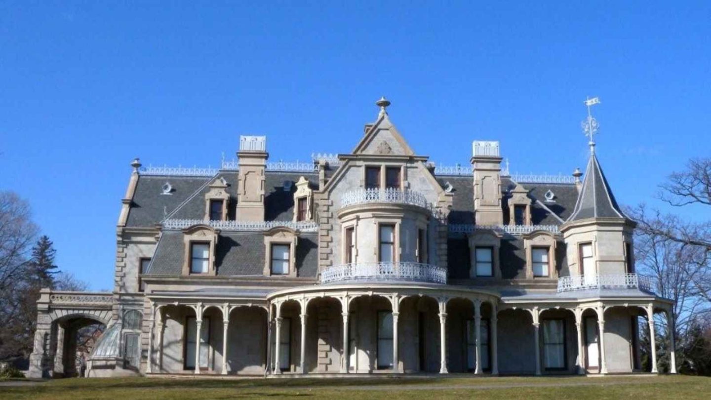 15 Historic Mansions in the Northeast USA Architecture Lovers Need to See