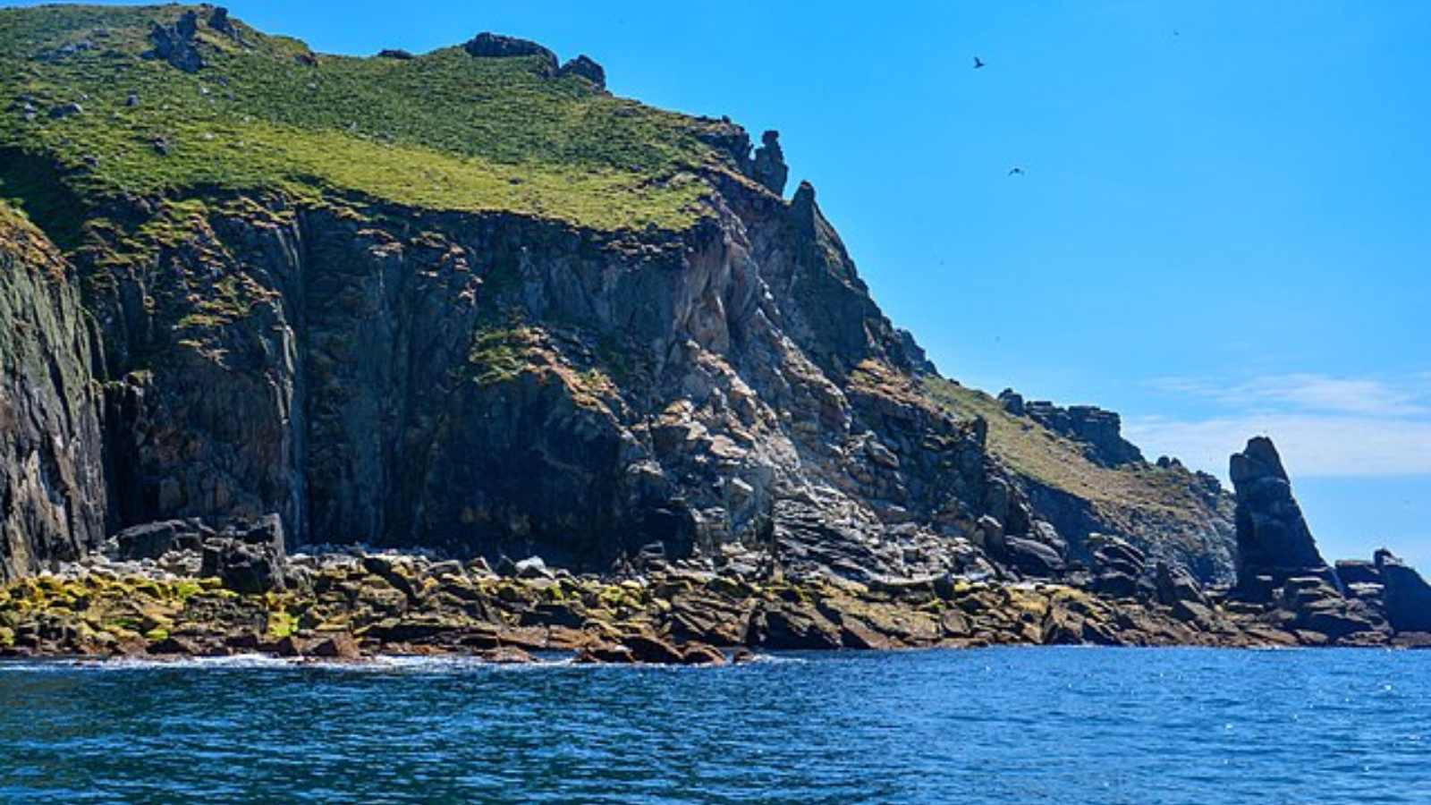 Breathtaking British Islands You Need to Discover!
