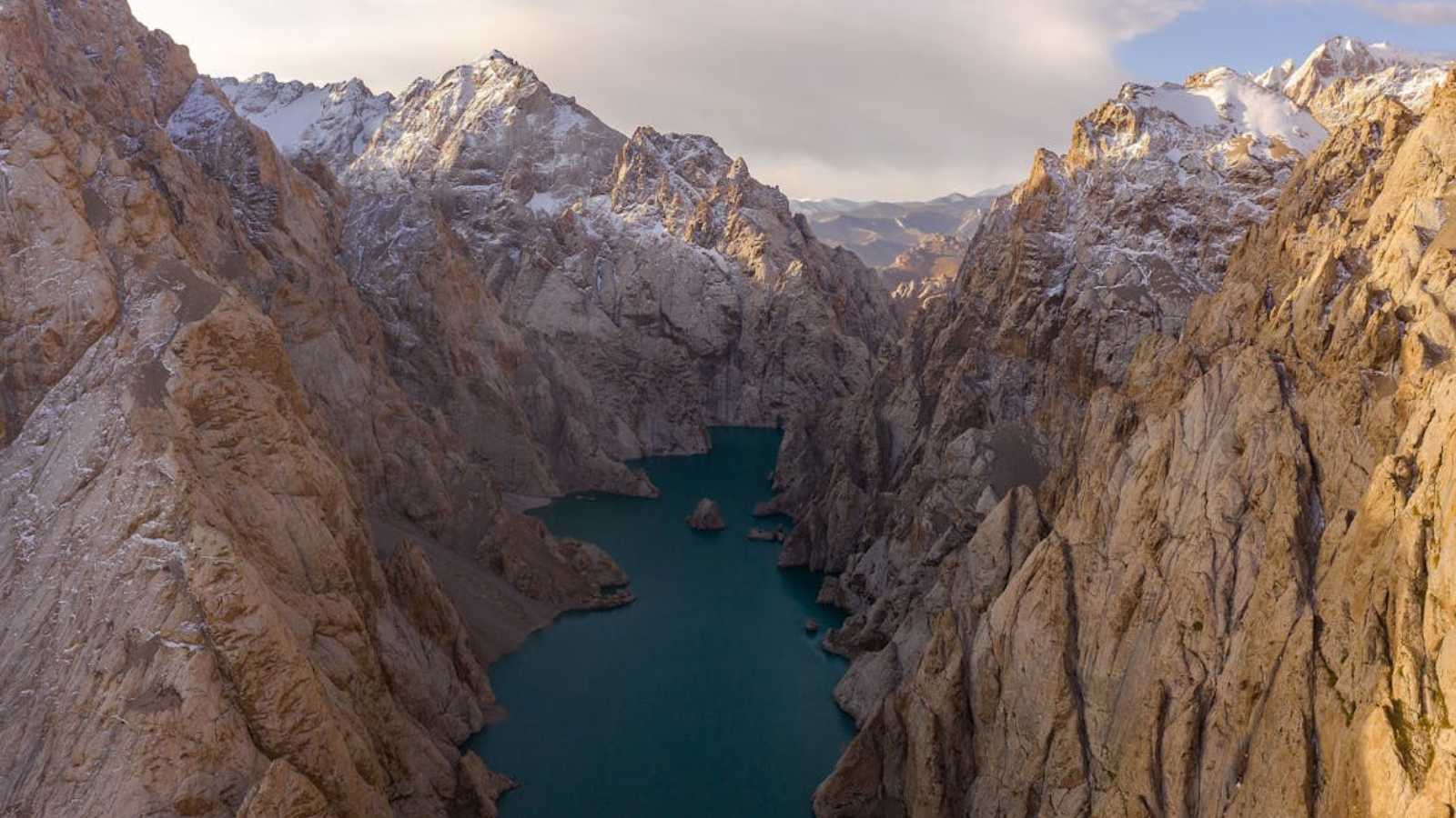 Most Perilous Places on Earth