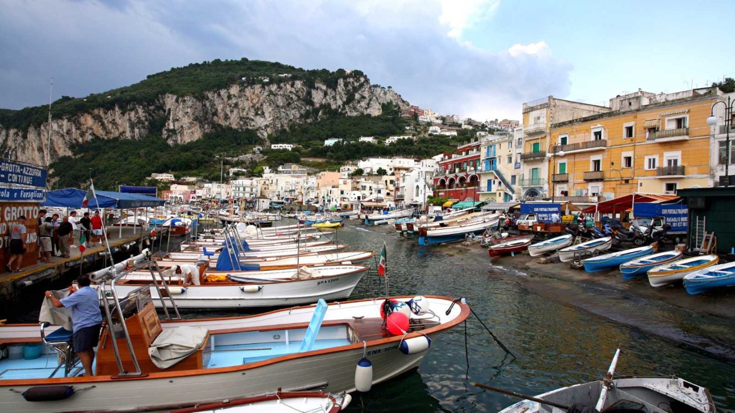 Discover the World's Most Beautiful Ports