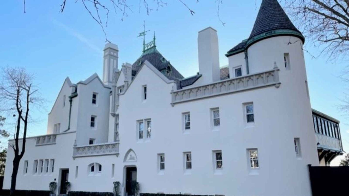 15 Historic Mansions in the Northeast USA Architecture Lovers Need to See