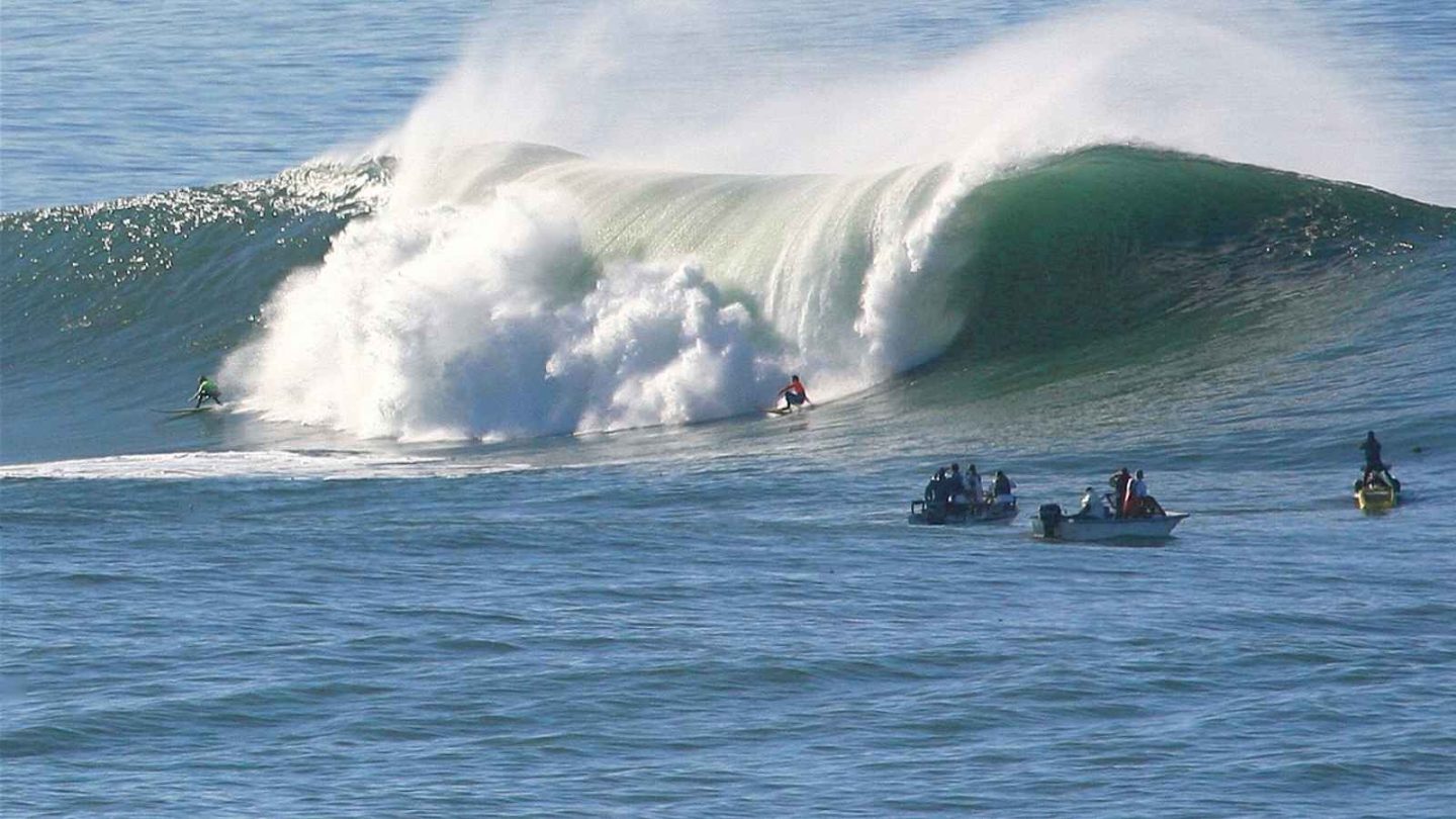 13 Infamous Surf Spots You’d Be Brave to Visit