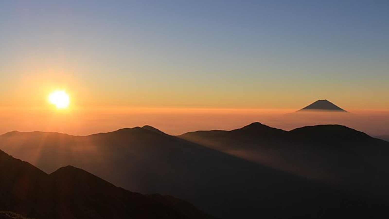Breathtaking Sunrises Around the World You Need to See at Least Once!
