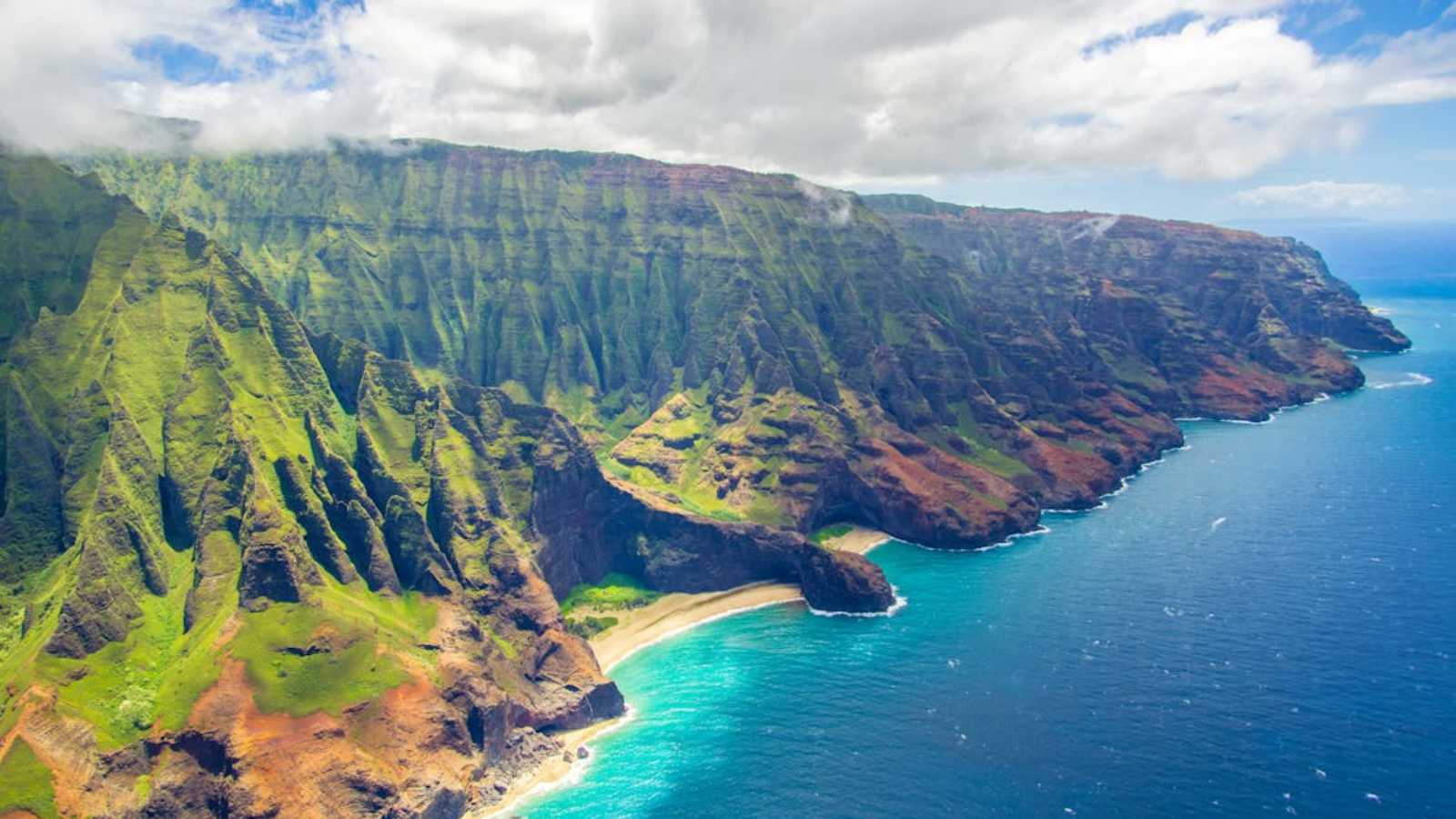 Ranked: The Most Breathtaking Coastlines on Earth