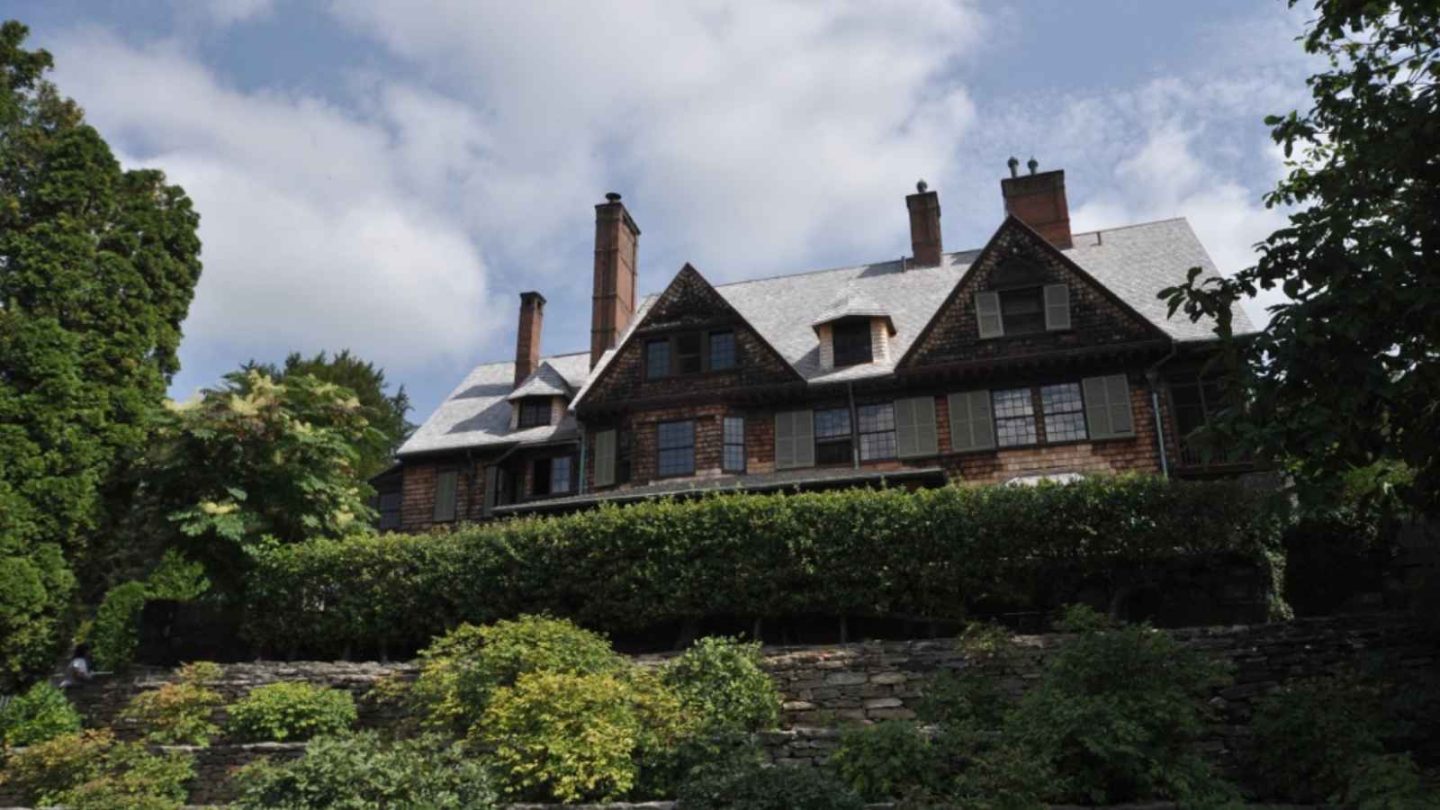 15 Historic Mansions in the Northeast USA Architecture Lovers Need to See