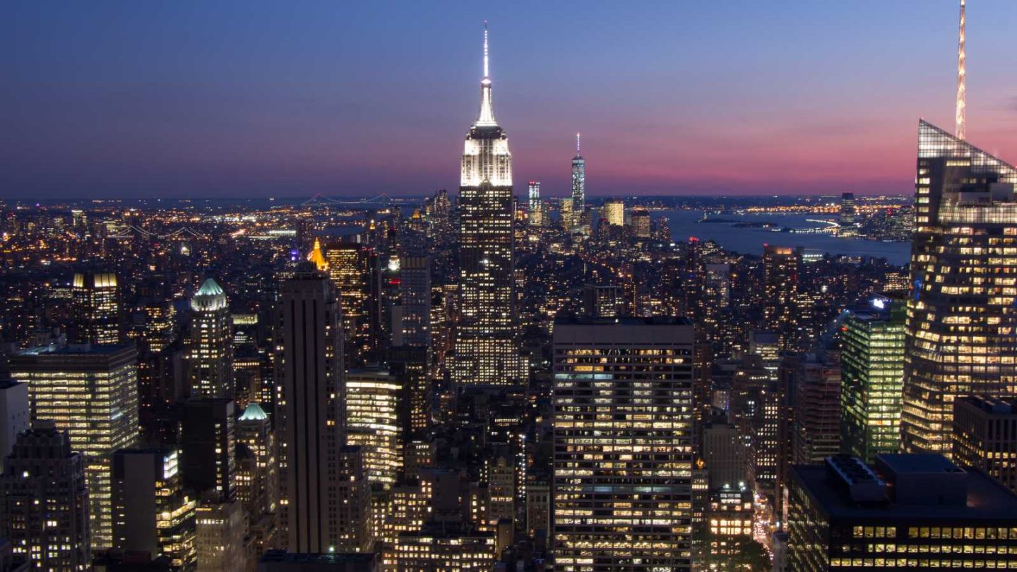 Top Most Stunning Skylines in the World