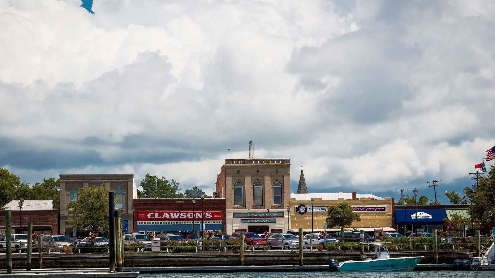 15 Historic Beach Towns in the U.S. That Have Stood the Test of Time