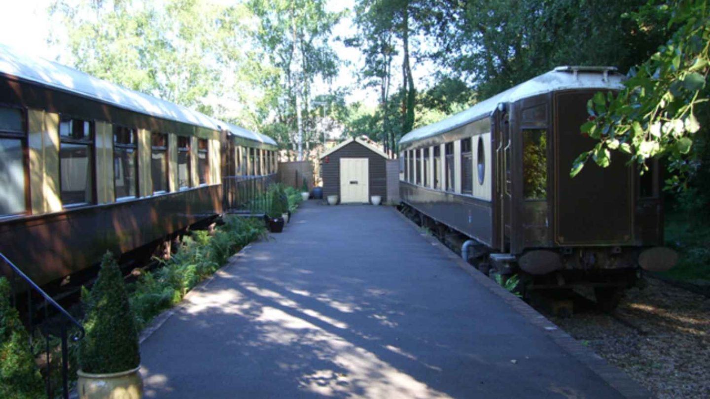 12 Incredible Stays for Train Enthusiasts Around the World