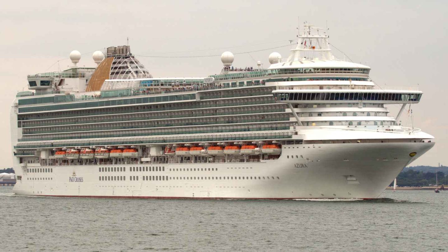 17 Oldest Cruise Lines Still Sailing the Seas Today