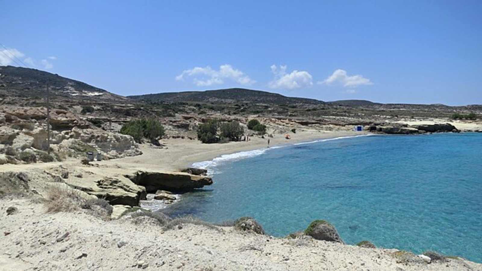 Breathtaking Greek Beaches Where You’ll Want to Soak Up the Sun!