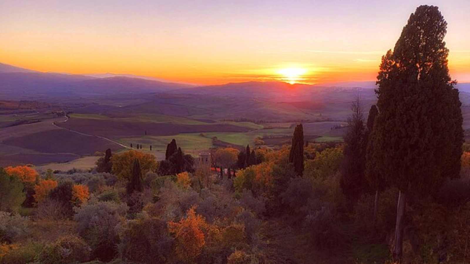 Breathtaking Sunrises Around the World You Need to See at Least Once!