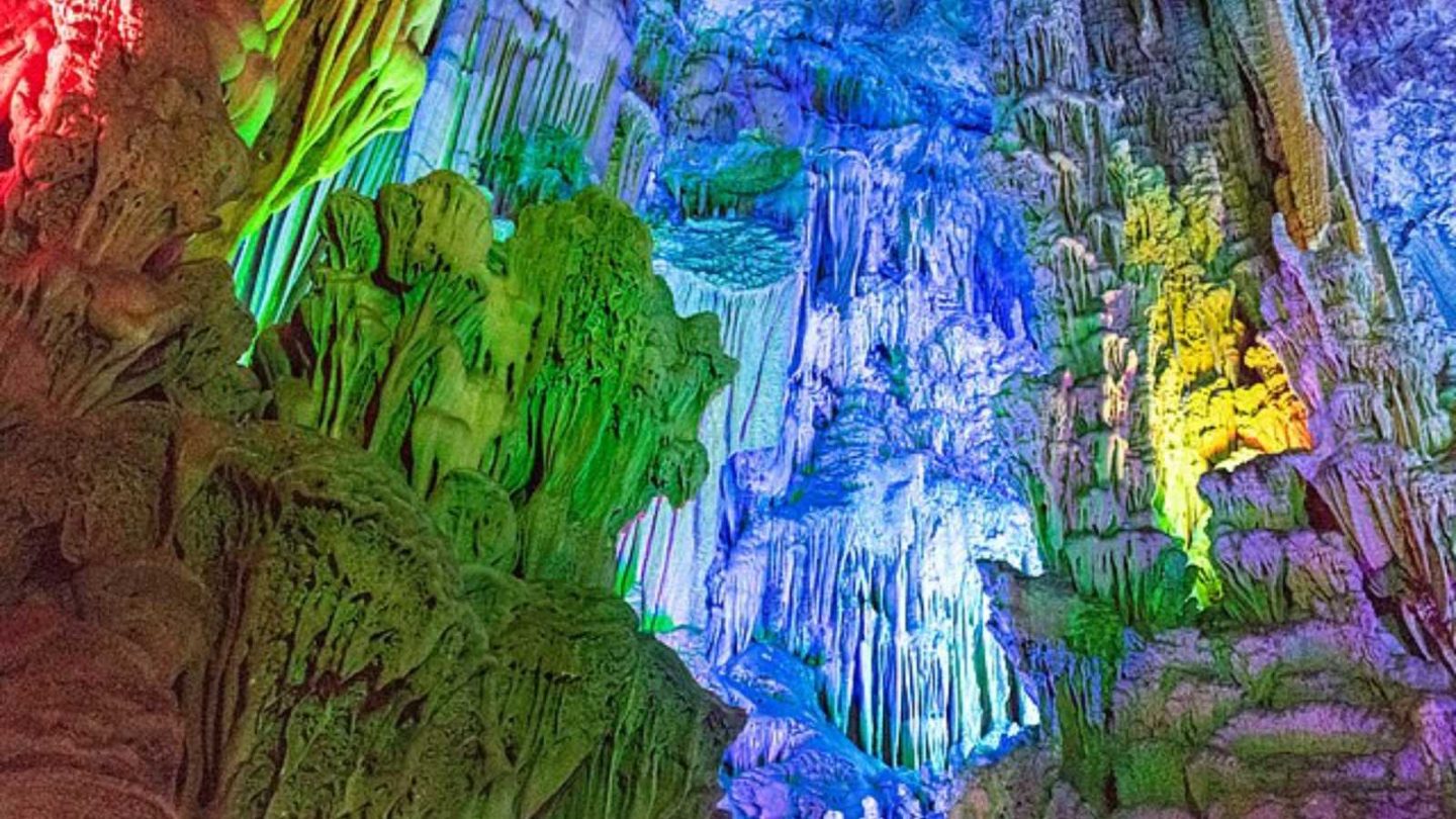 Stunning Caverns and Caves That Deserve a Spot on Your Bucket List