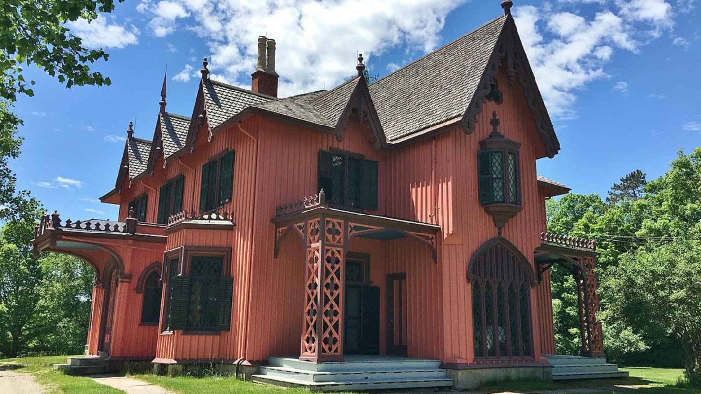 15 Historic Mansions in the Northeast USA Architecture Lovers Need to See