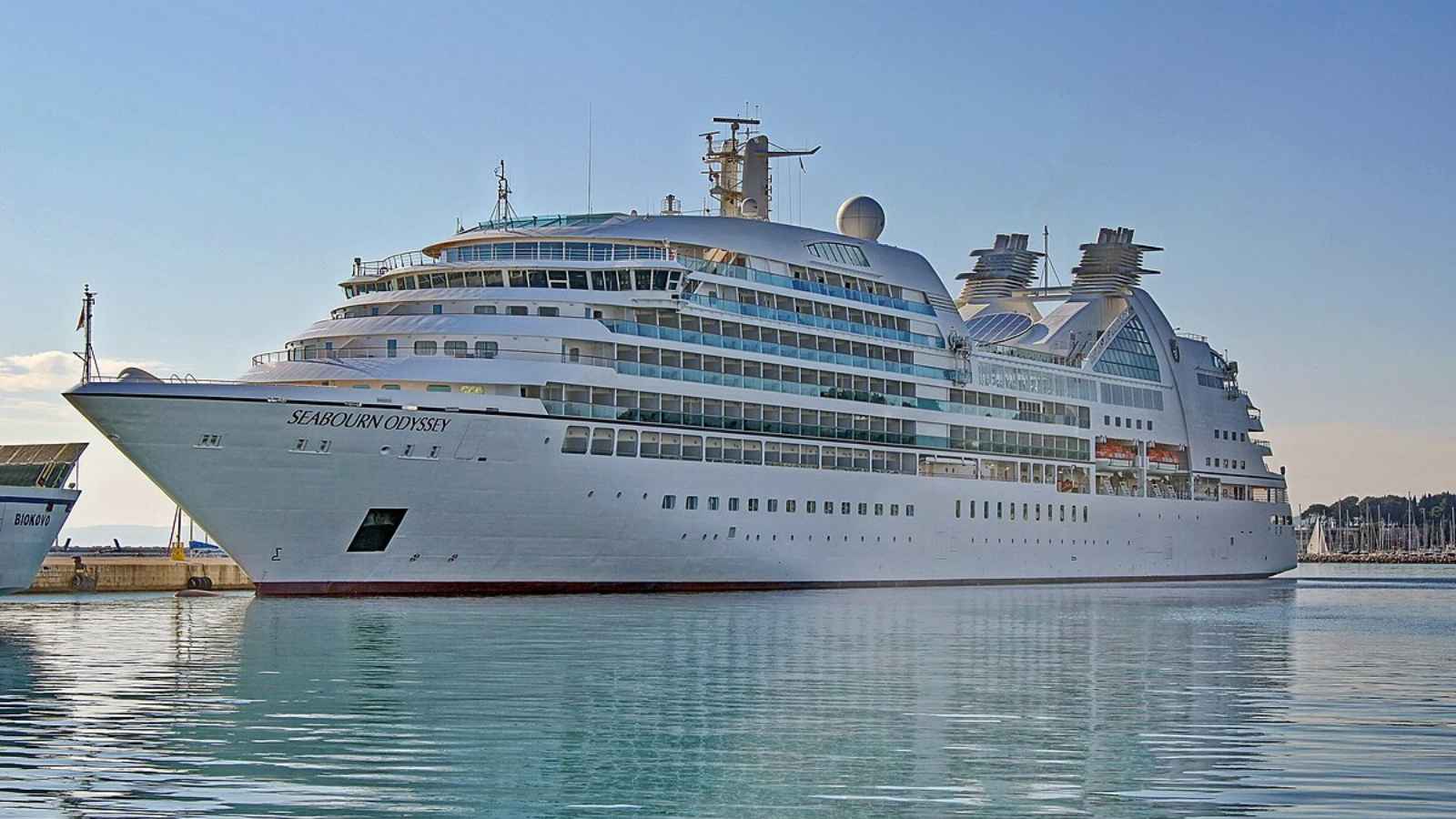 12 Luxury Cruise Lines So Incredible You’ll Never Want to Fly Again