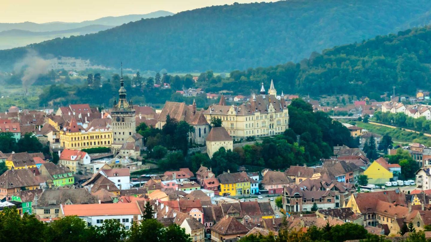 Top Must-Visit Romania Destinations for Your 2025 Travel