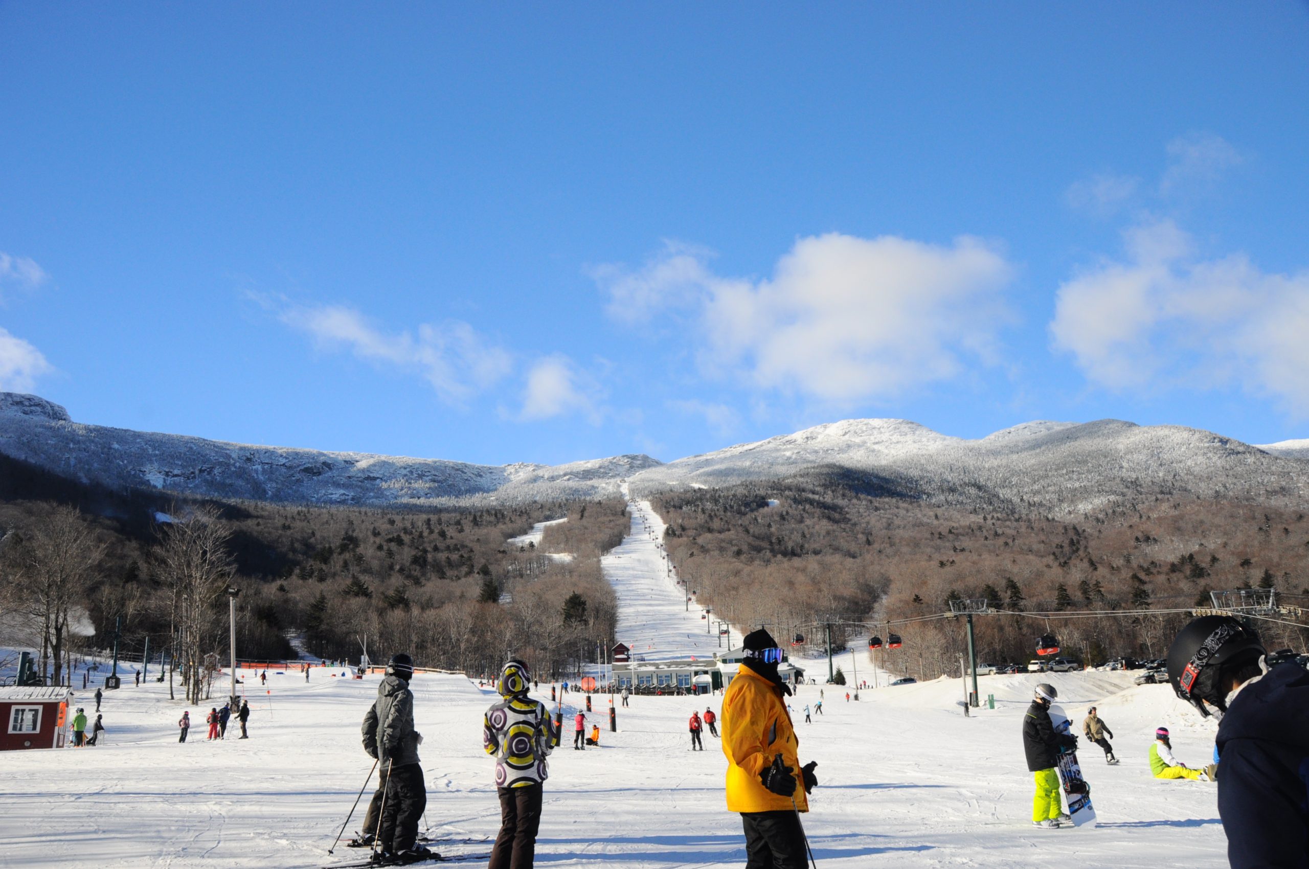 10 Top Ski Towns In America For Non-Skiers