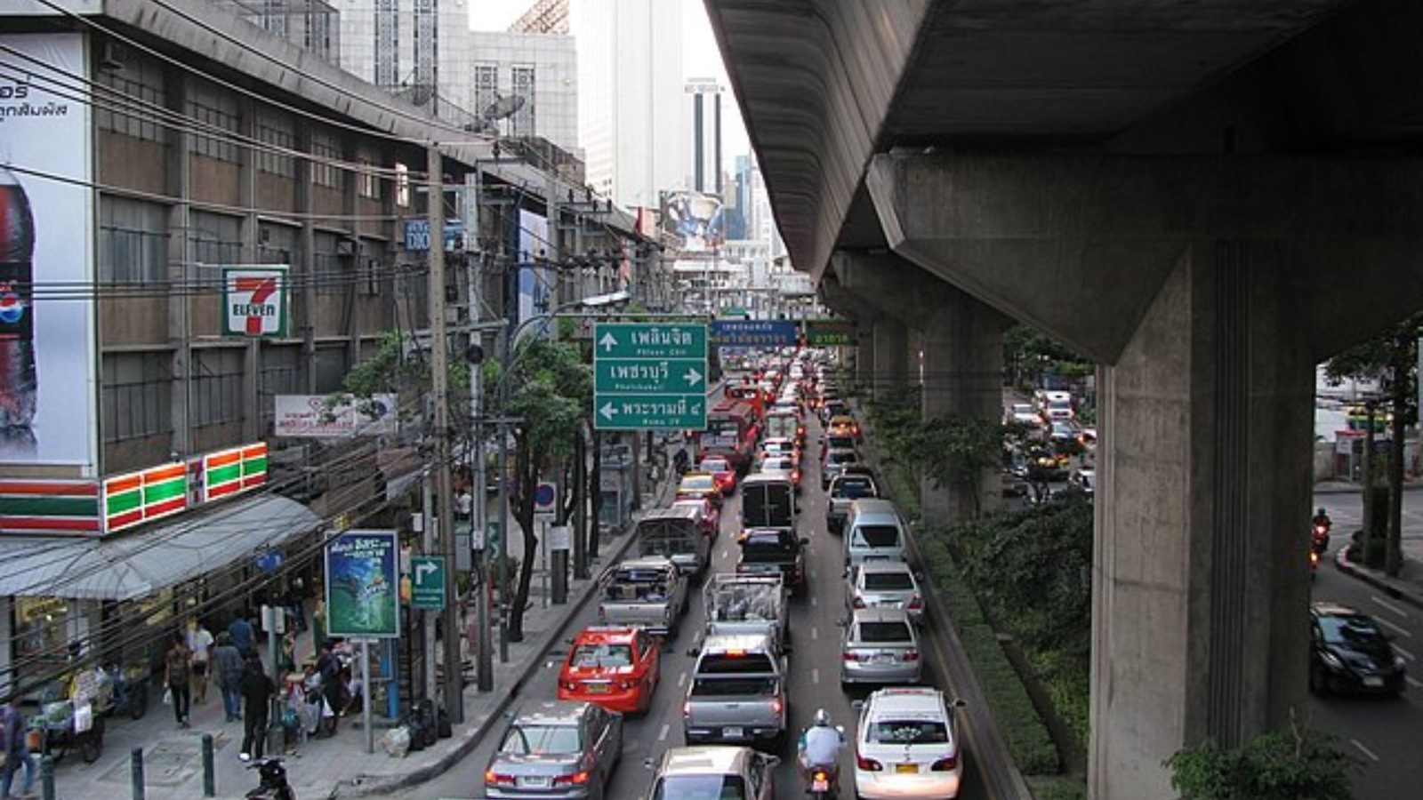 Long Streets Around the World That Will Amaze You