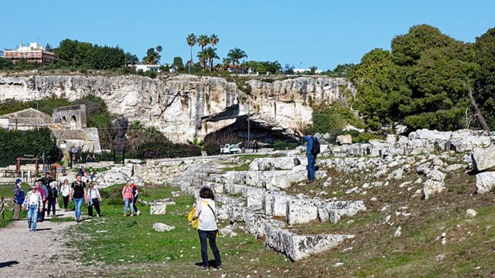 Ancient Sites in Sicily You Need to See to Believe