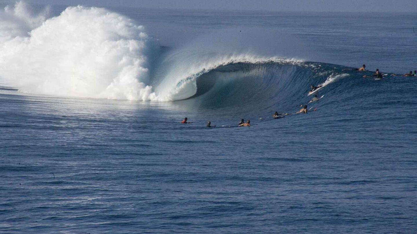 13 Infamous Surf Spots You’d Be Brave to Visit