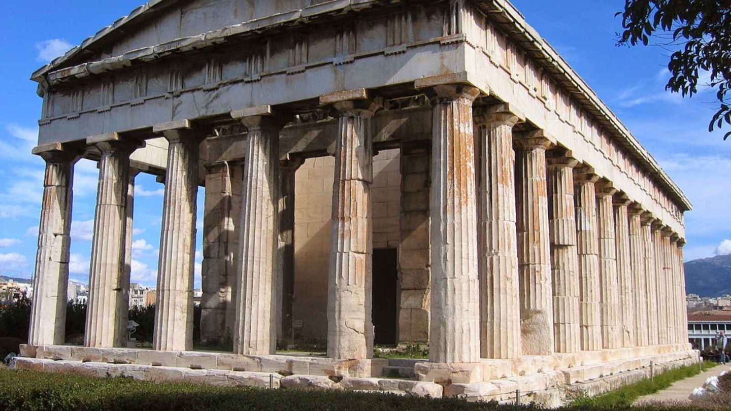 17 Incredible Ancient Greek Ruins to Explore