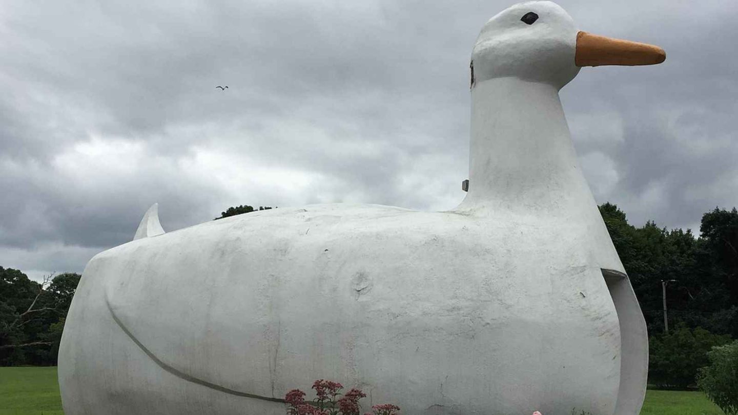 16 Strangest Architectural Marvels in the US
