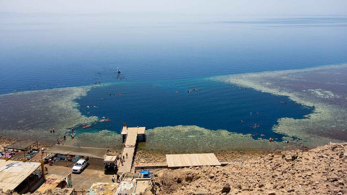 13 Most Perilous Scuba Diving Spots That Will Test Your Courage