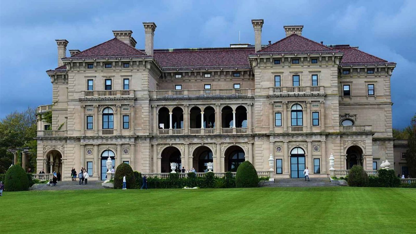15 Historic Mansions in the Northeast USA Architecture Lovers Need to See