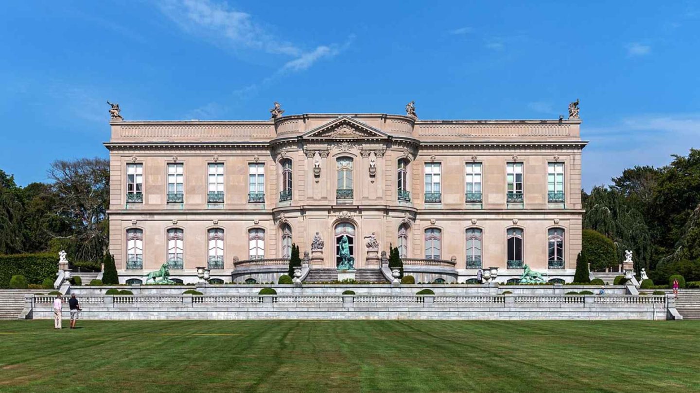 15 Historic Mansions in the Northeast USA Architecture Lovers Need to See