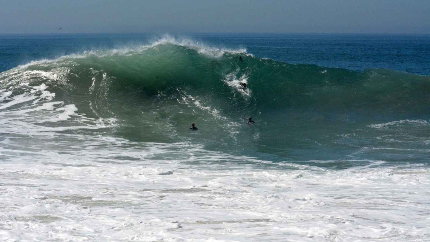 13 Infamous Surf Spots You’d Be Brave to Visit