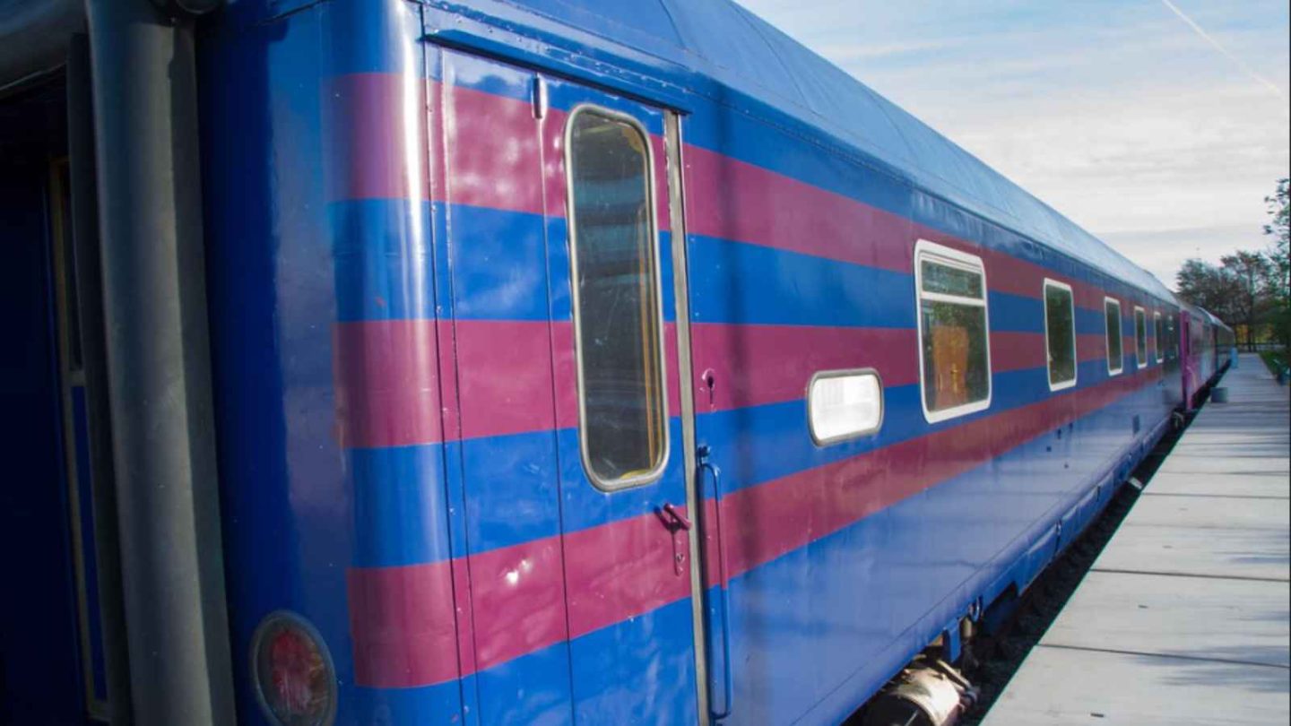 12 Incredible Stays for Train Enthusiasts Around the World