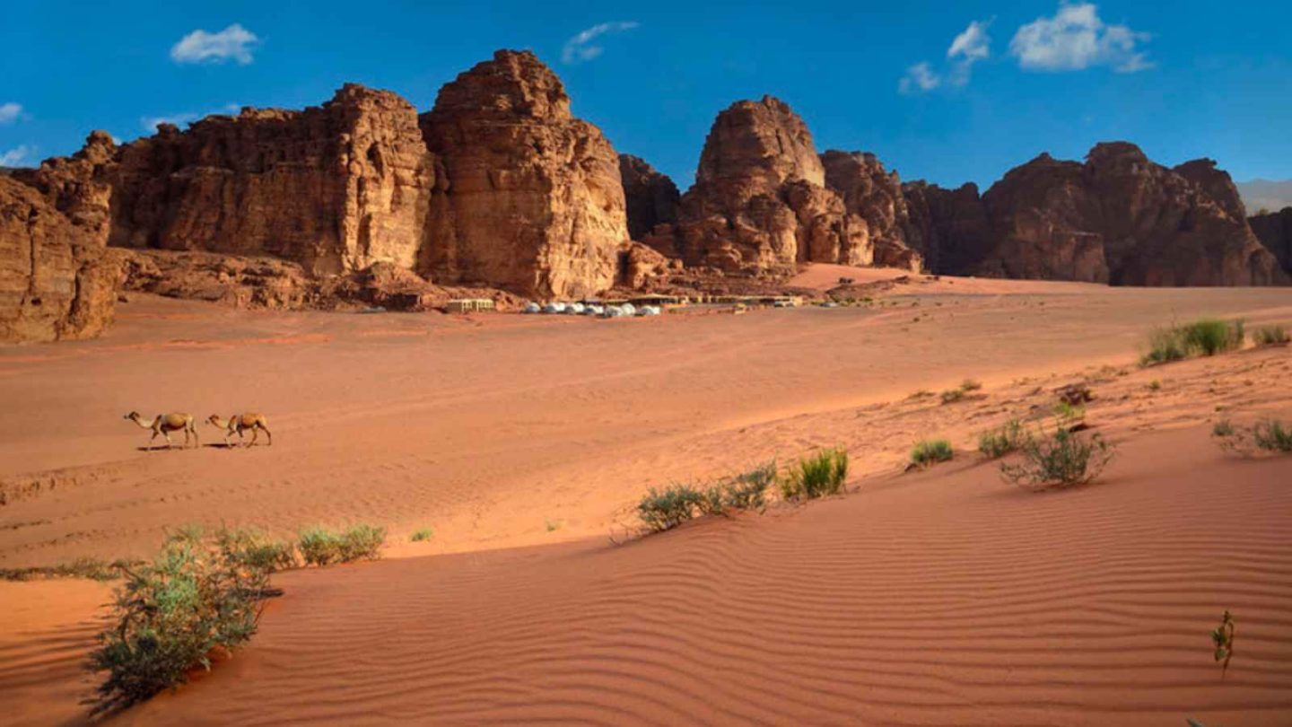 14 Most Otherworldly Destinations You Need to See
