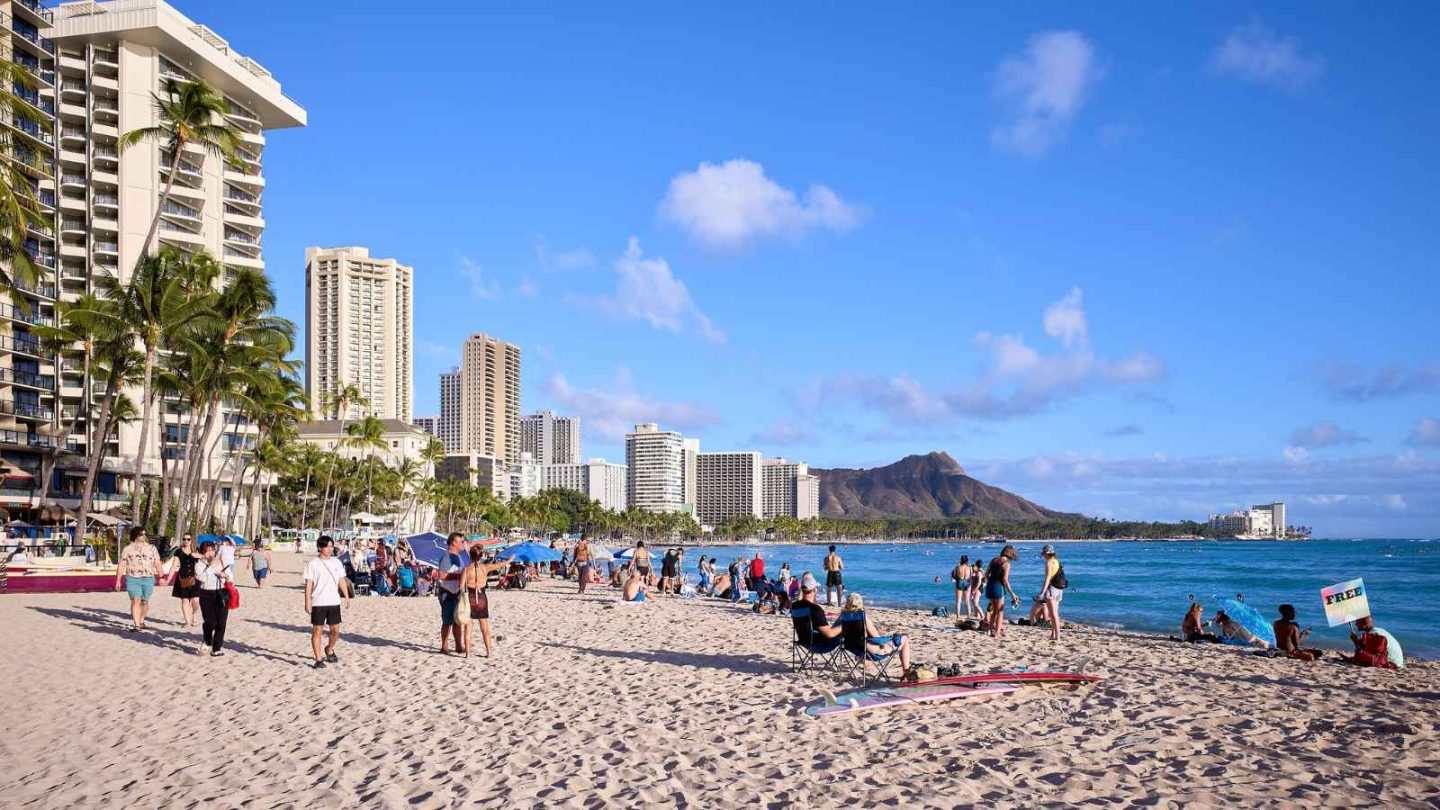The 15 Best Beaches in the U.S.: Top Coastal Getaways in Every Region