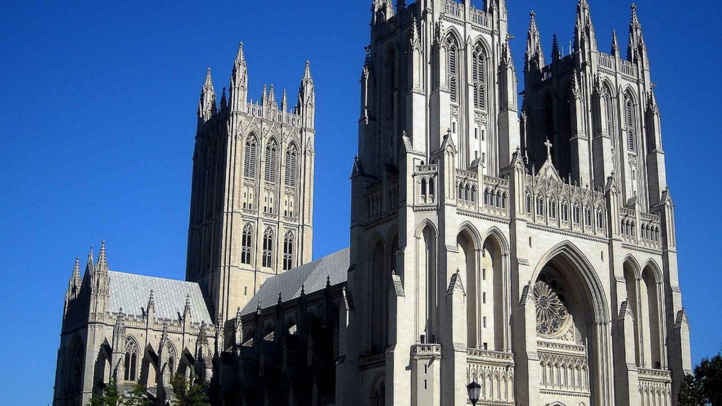 12 Most Breathtaking Cathedrals in America