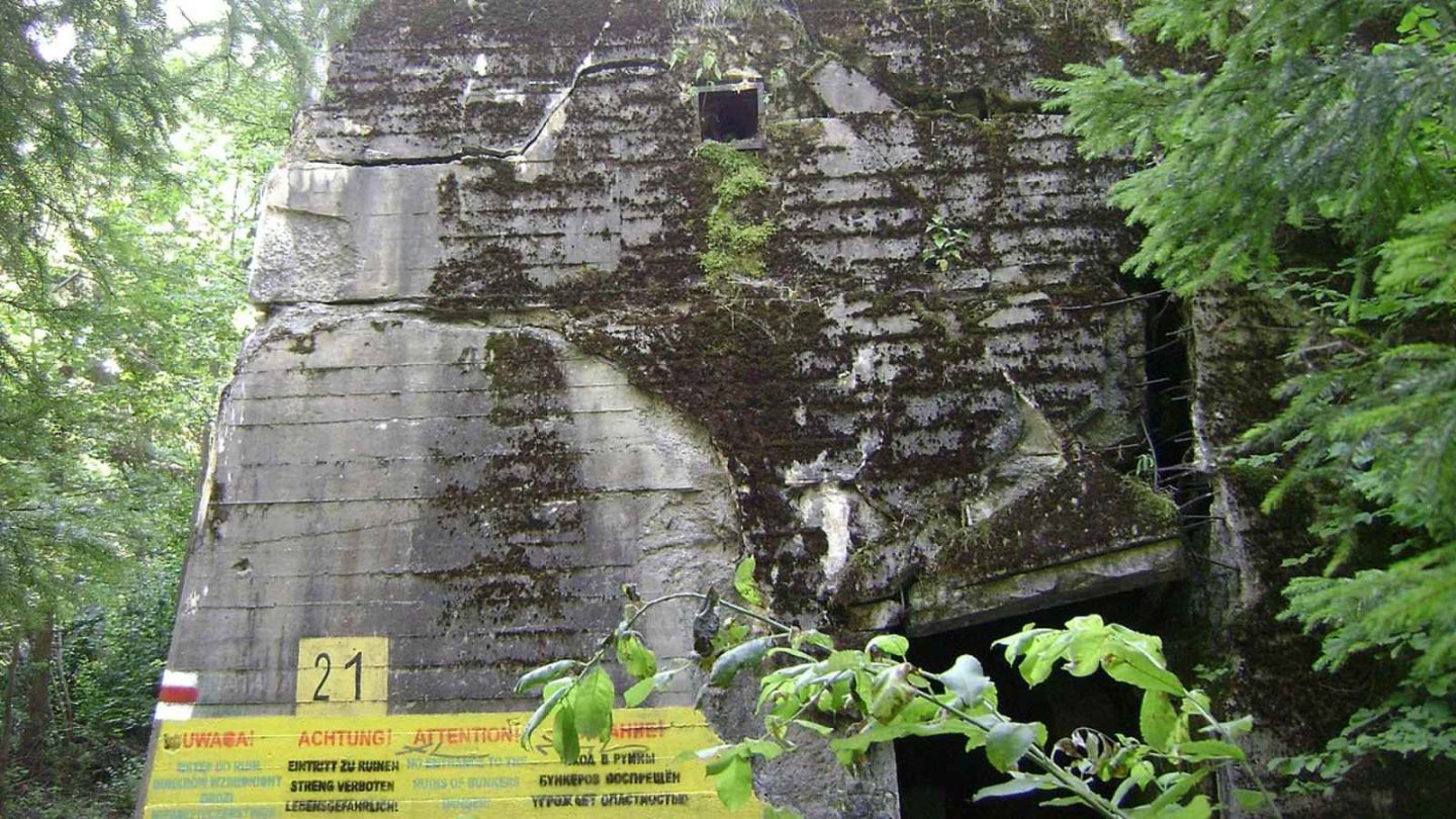 12 Abandoned Cold War Sites Frozen in Time