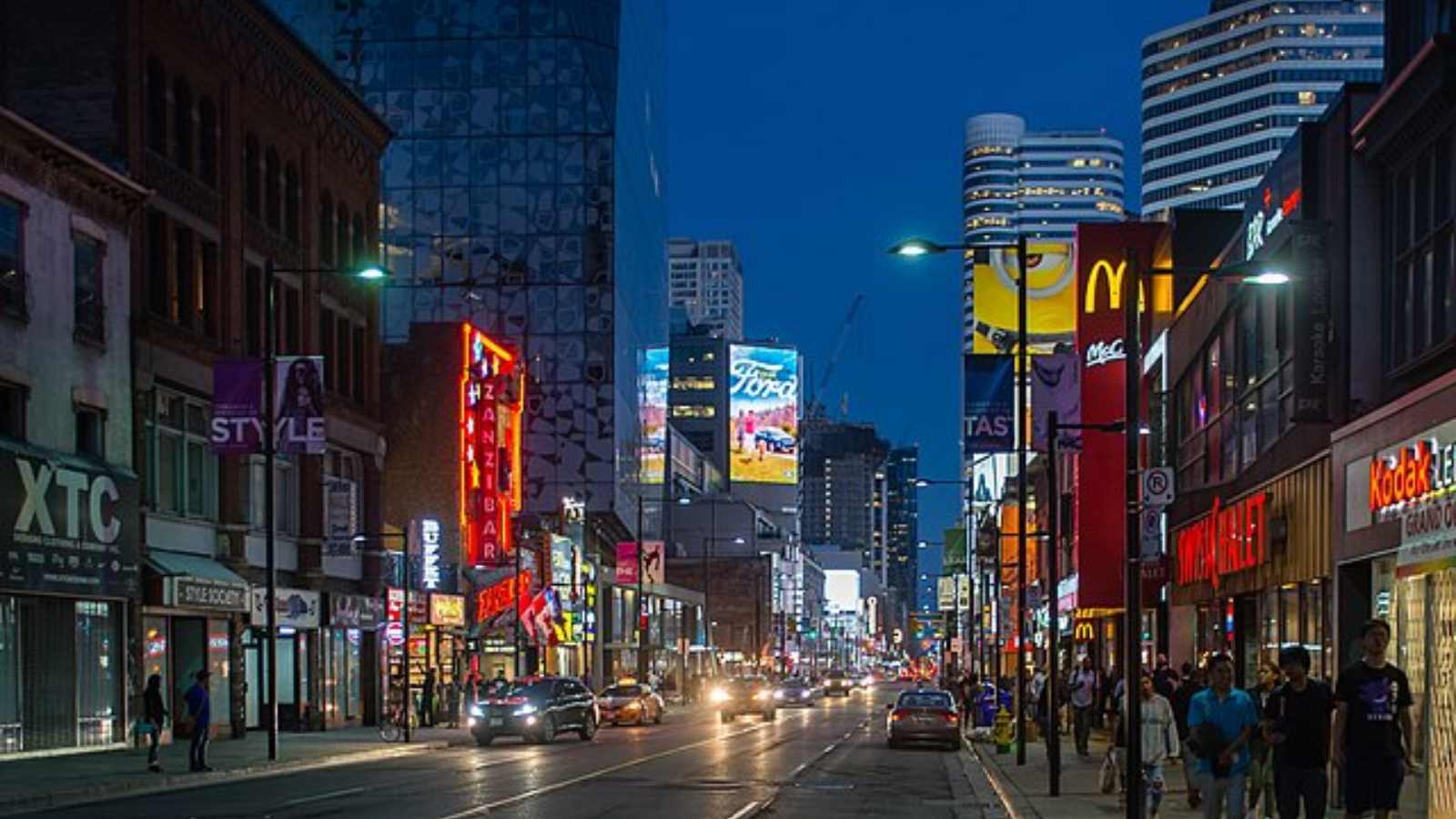 Long Streets Around the World That Will Amaze You