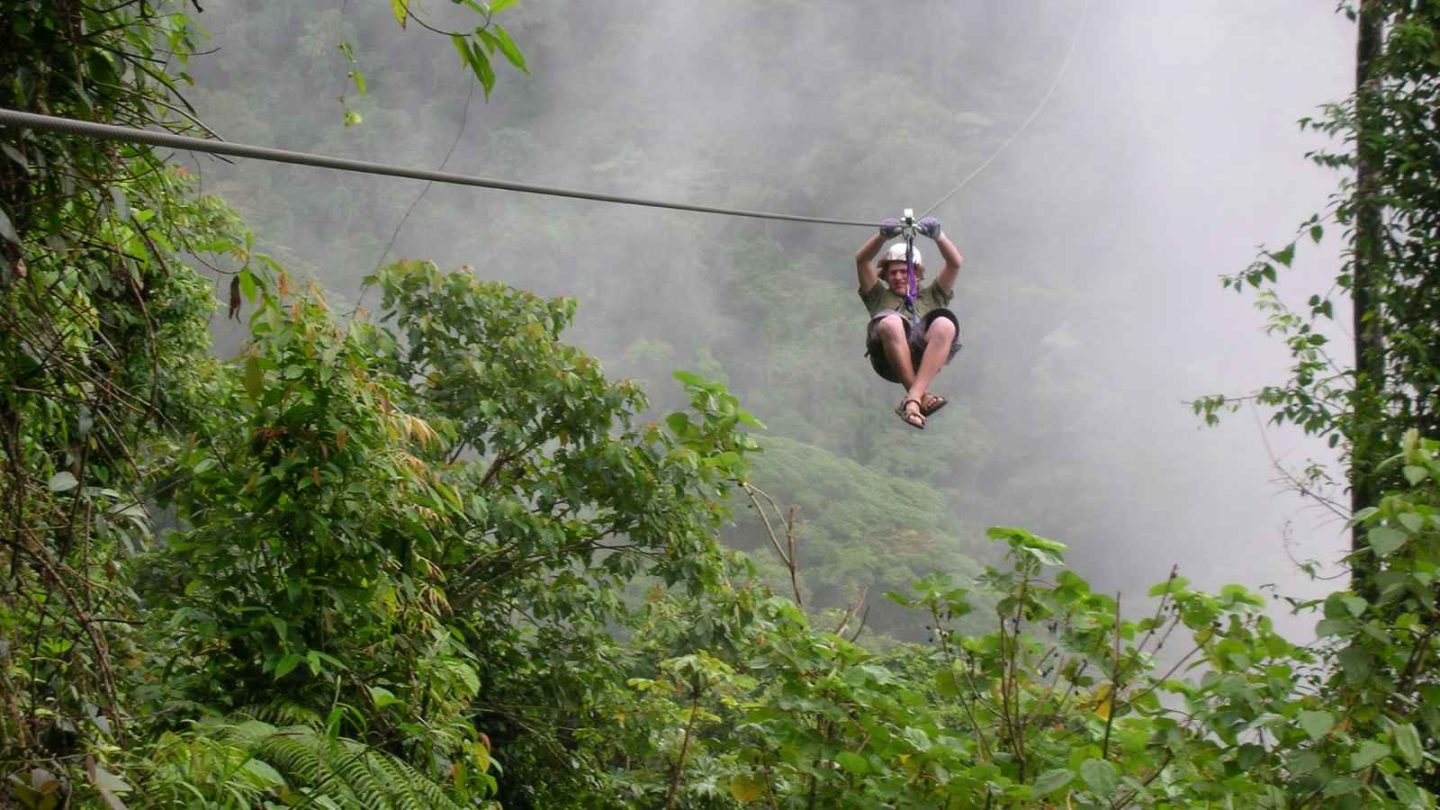 14 Ultimate Experiences Around the World for Thrill Seekers