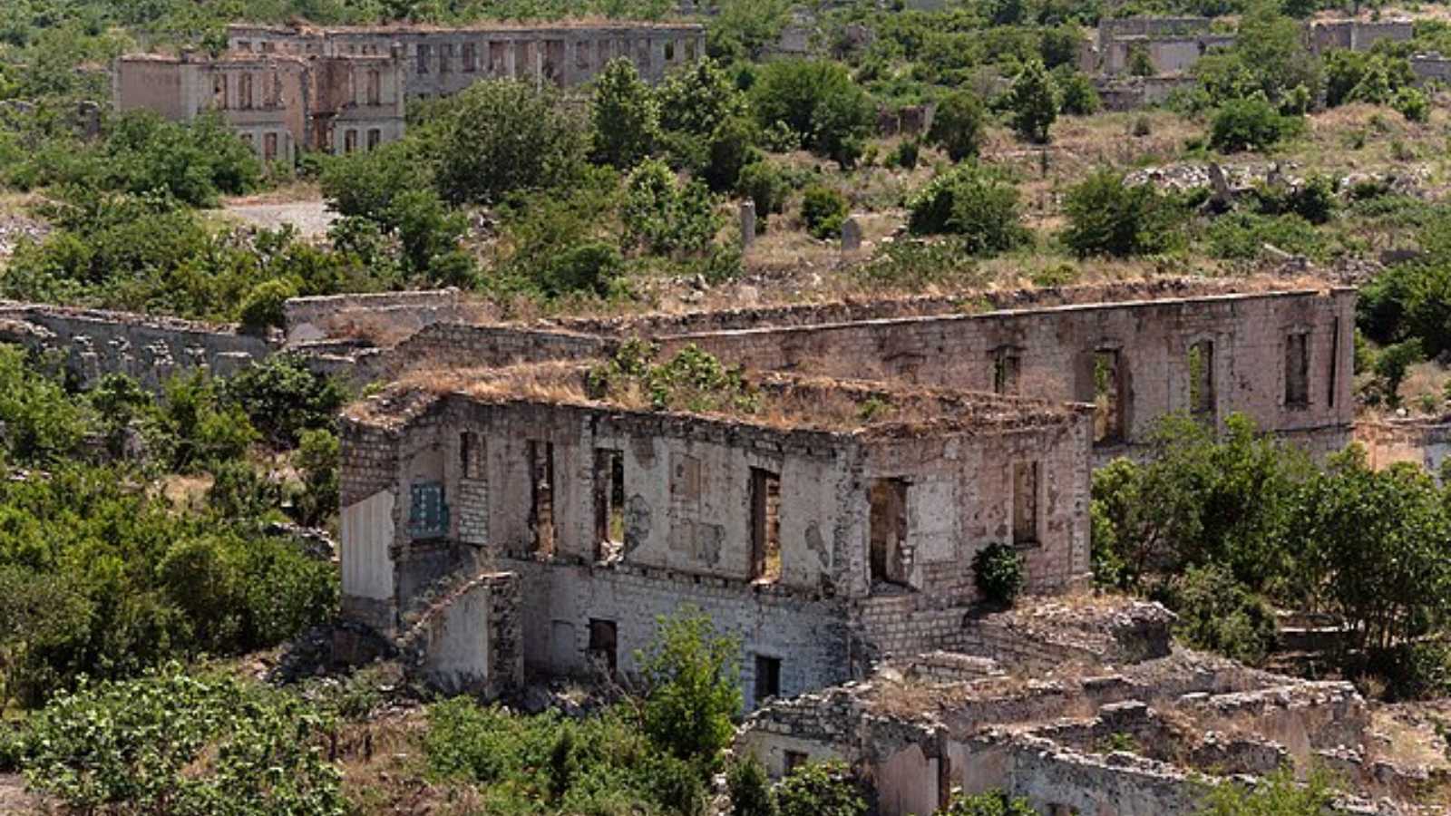 Hauntingly Beautiful: The Most Fascinating Abandoned Cities Around the World