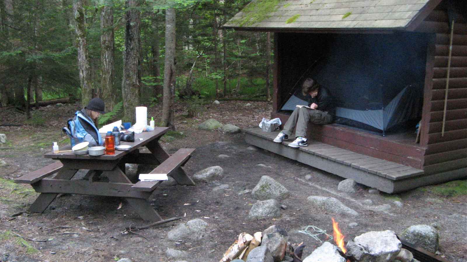 America’s 15 Most Scenic Campsites You’ll Want to Pitch Your Tent On