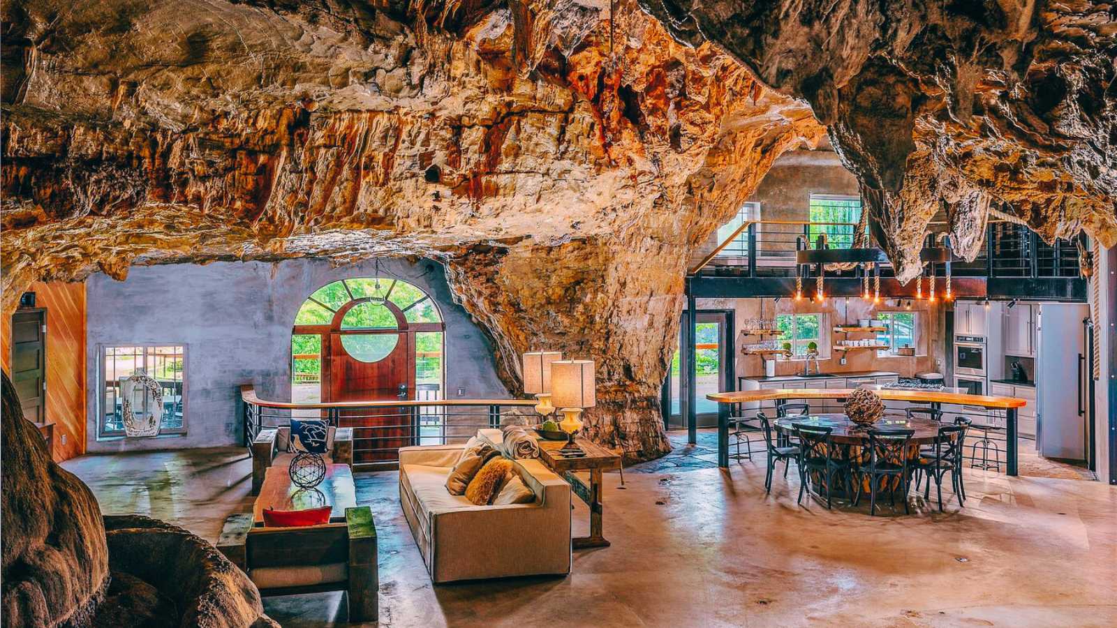 Underground Hotels in America That Will Blow Your Mind