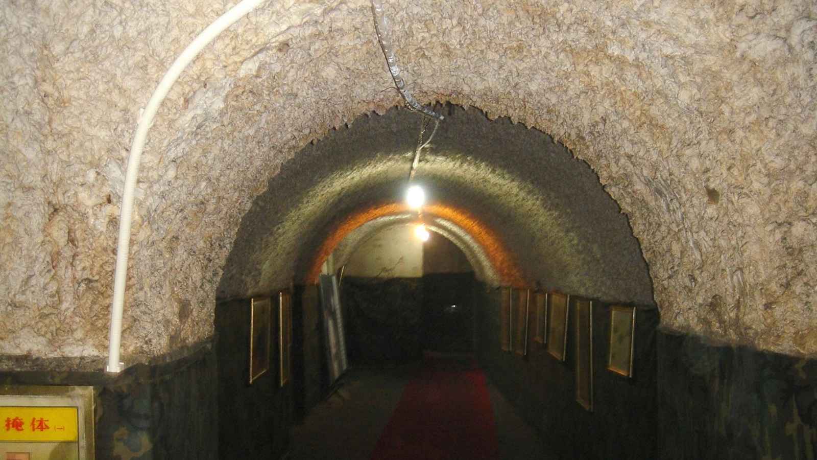 Explore these 15 Epic Underground Cities Humans Once Called Home