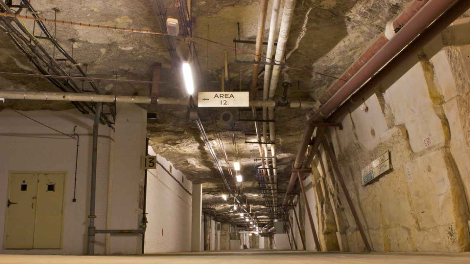 Explore these 15 Epic Underground Cities Humans Once Called Home