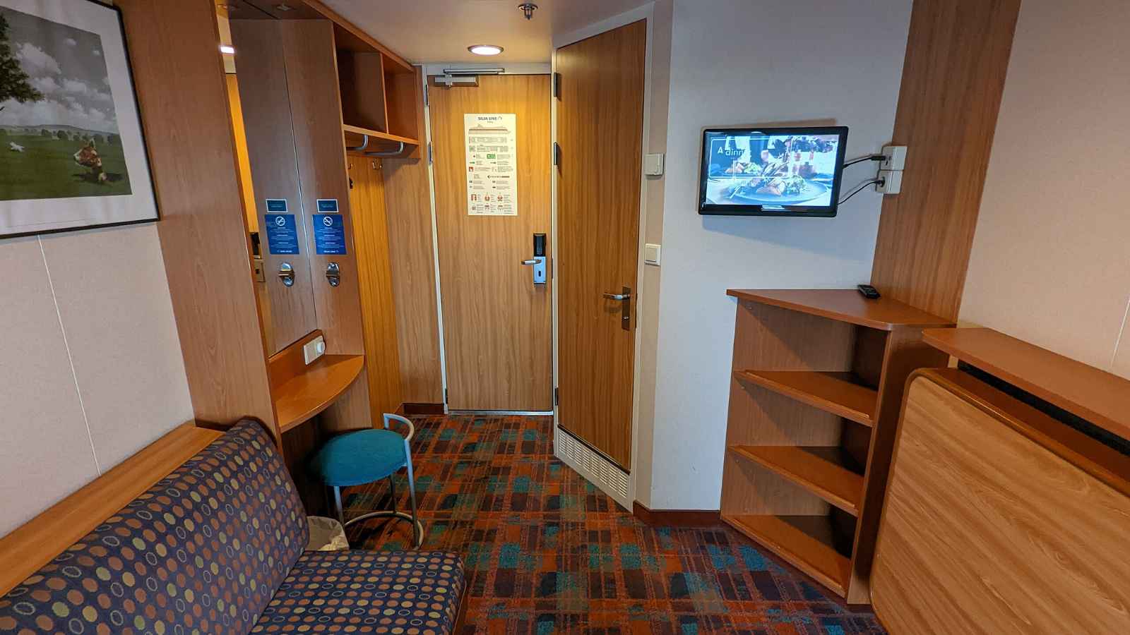 15 Cruise Ship Cabins You Should Never Book (and Why)