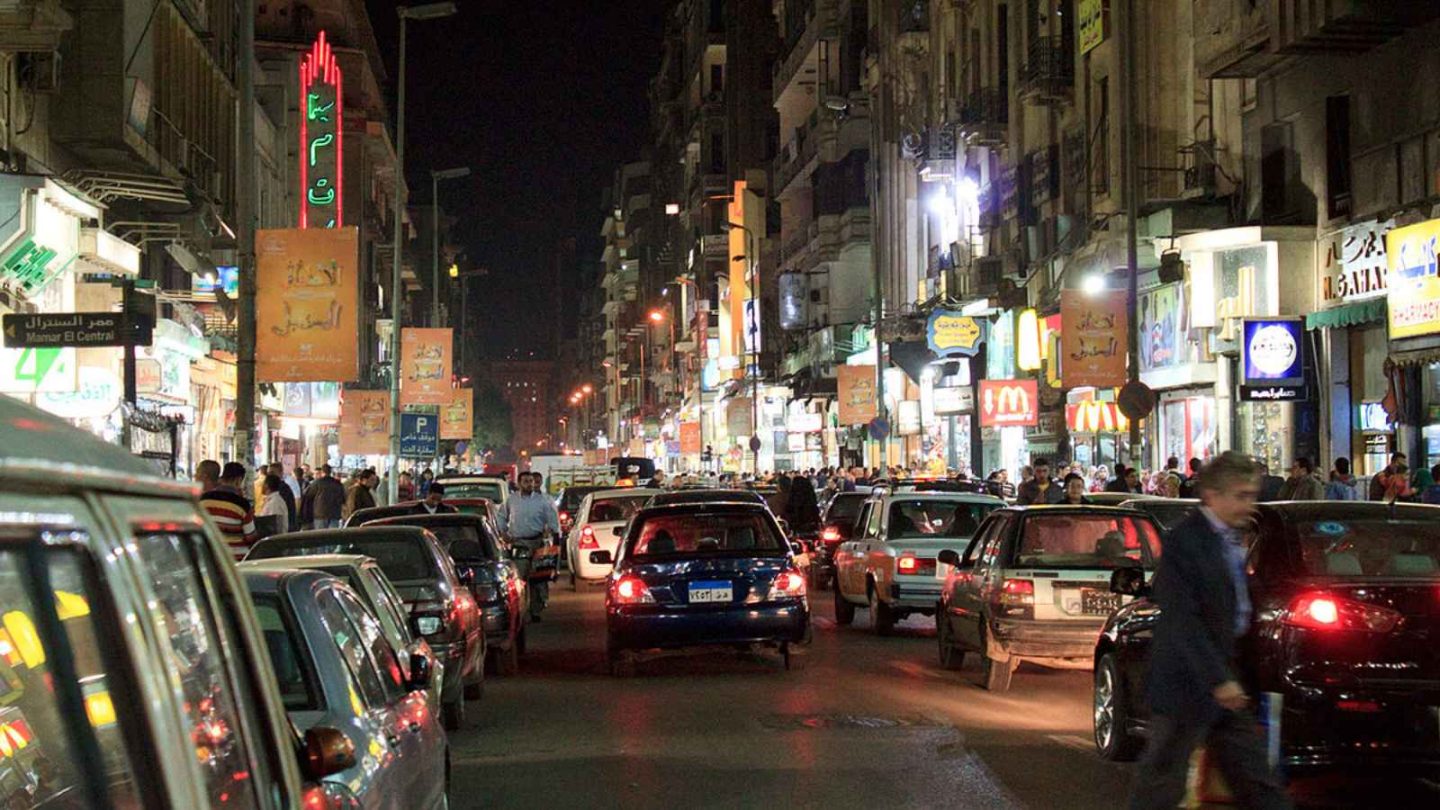 Where Time Stands Still: The 17 Cities with the Worst Traffic in the World