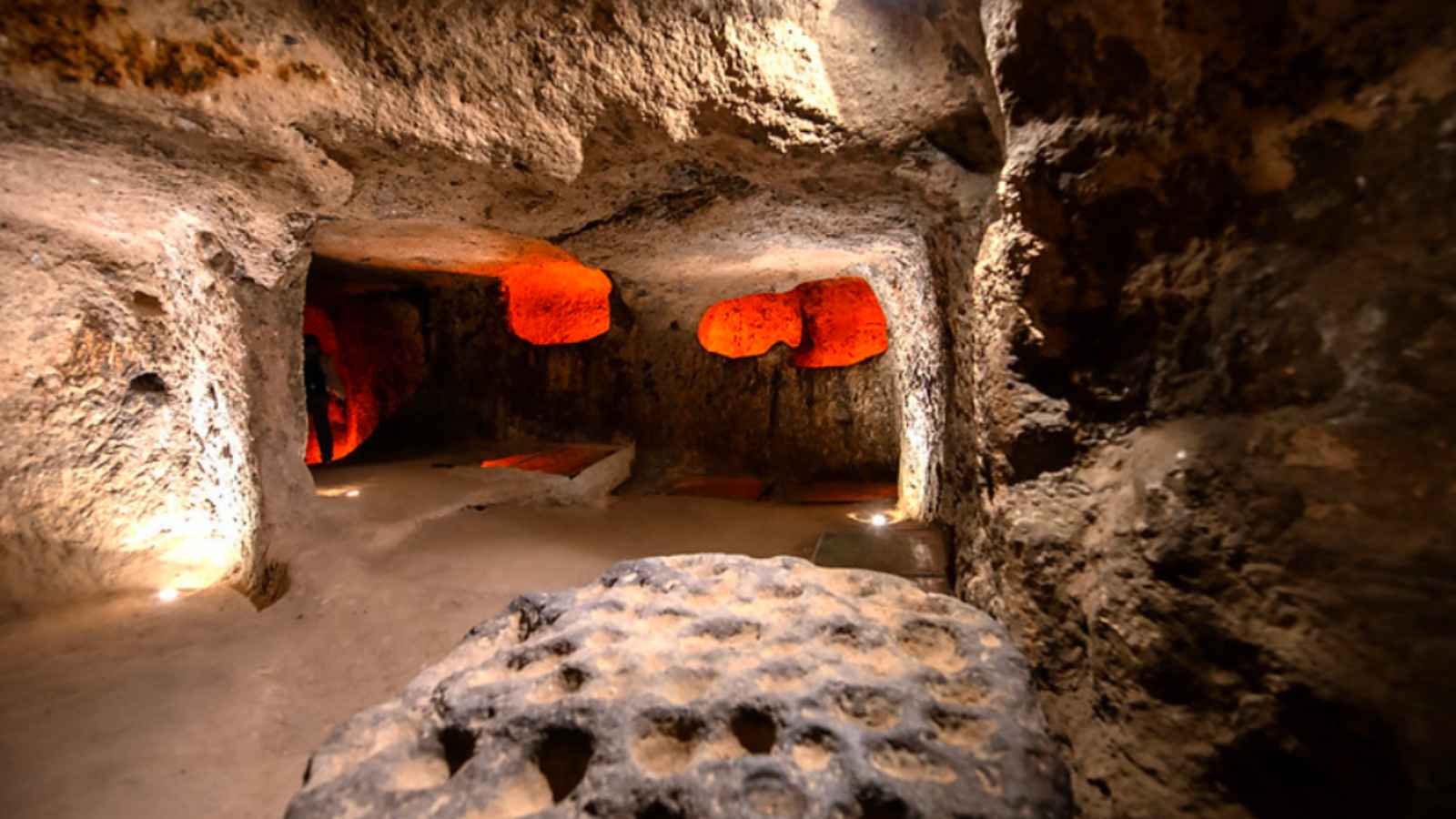 Explore these 15 Epic Underground Cities Humans Once Called Home