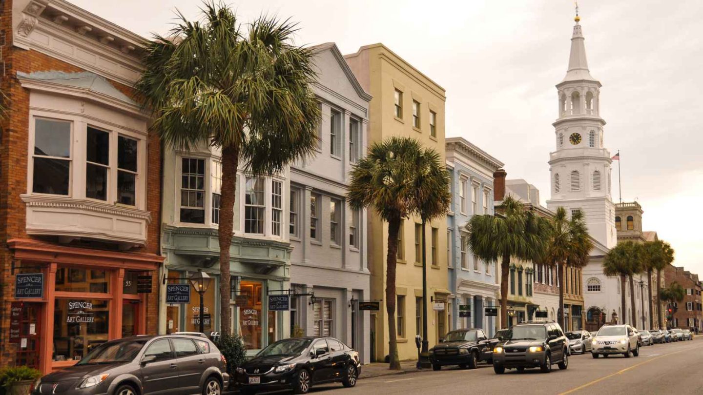 These 17 U.S. Cities Look and Feel Like They Belong in Europe