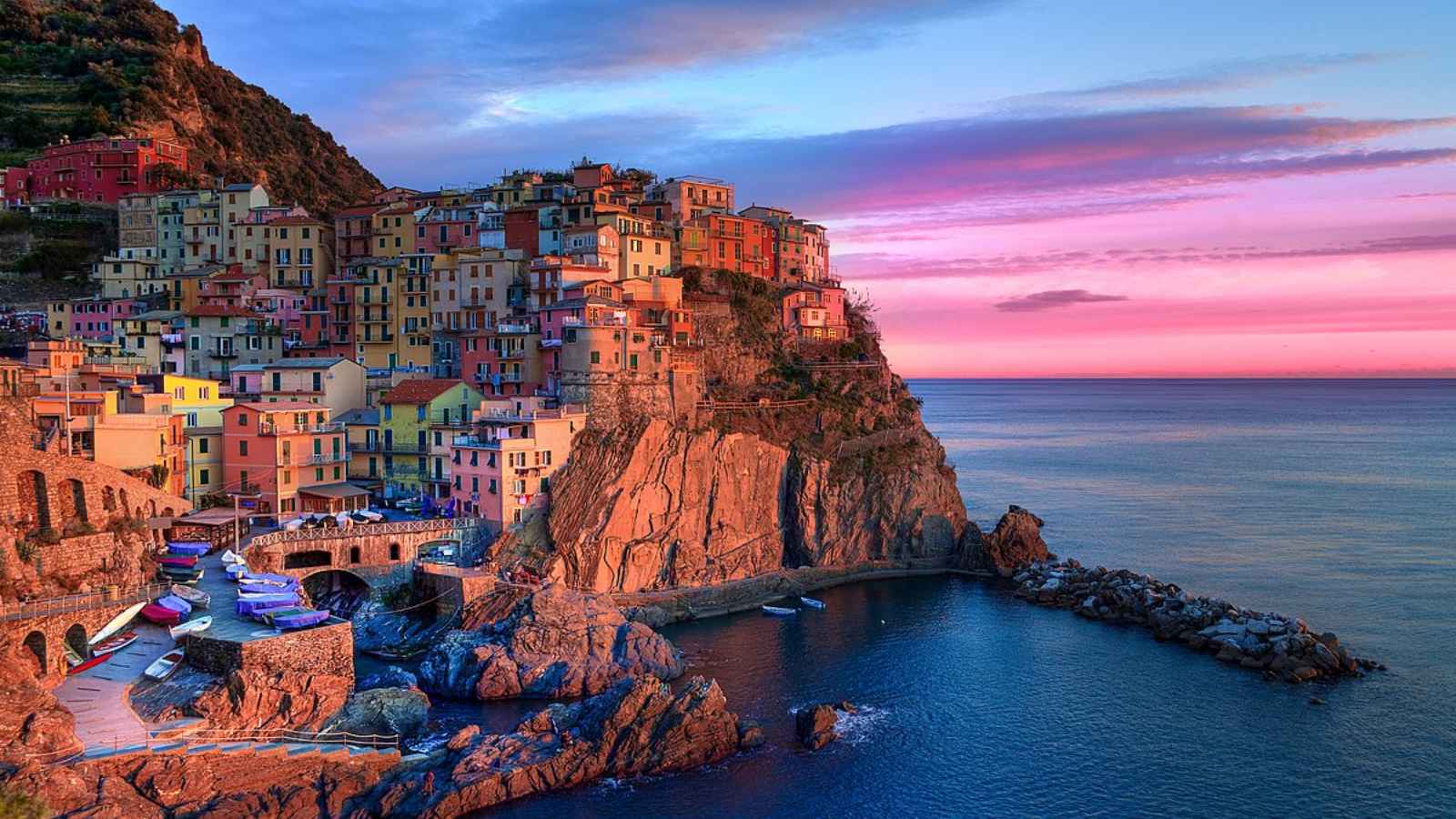 17 Italian Getaways That’ll Make You Want to Pack Your Bags Today